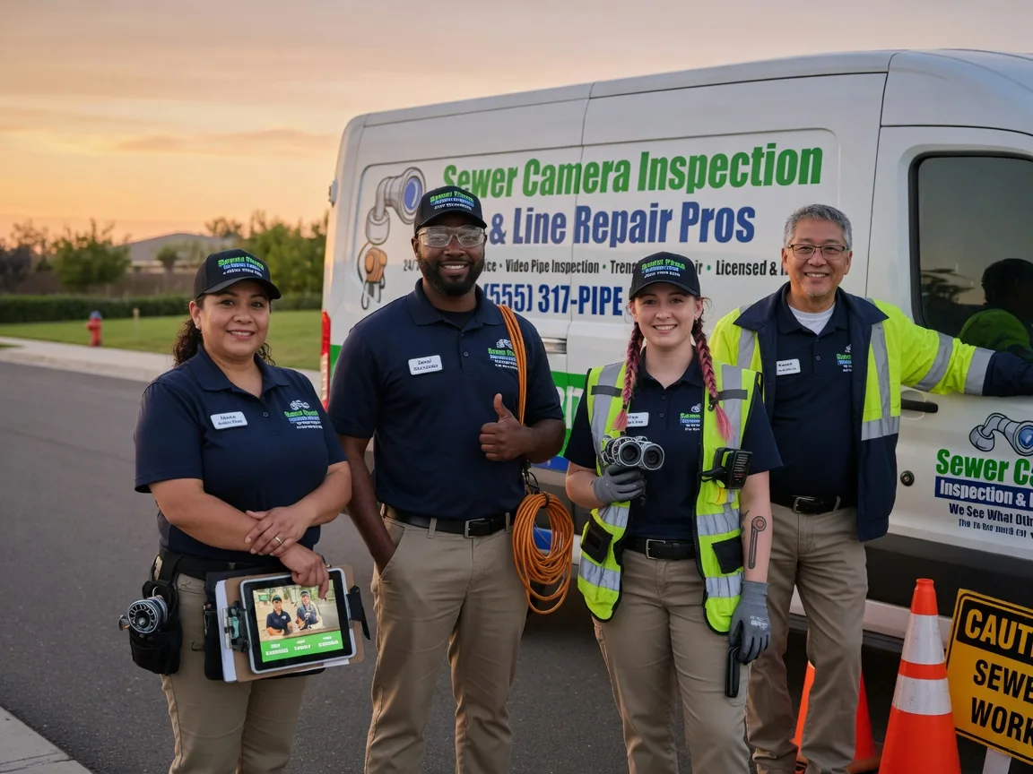 Sewer Line Repair company in Quilcene, WA